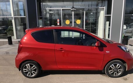 KIA Picanto II, 2012 год, 699 500 рублей, 4 фотография