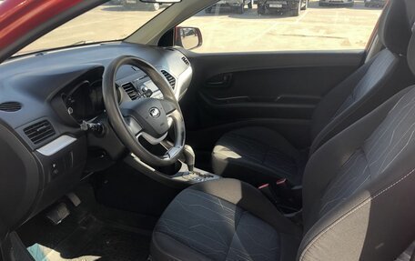 KIA Picanto II, 2012 год, 699 500 рублей, 9 фотография