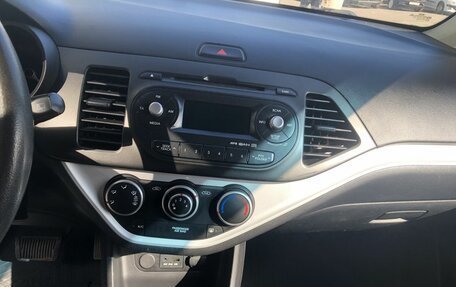 KIA Picanto II, 2012 год, 699 500 рублей, 13 фотография