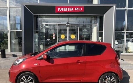 KIA Picanto II, 2012 год, 699 500 рублей, 8 фотография