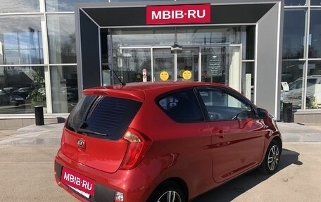 KIA Picanto II, 2012 год, 699 500 рублей, 5 фотография