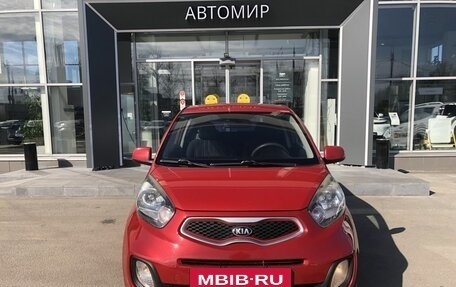 KIA Picanto II, 2012 год, 699 500 рублей, 2 фотография
