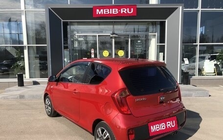 KIA Picanto II, 2012 год, 699 500 рублей, 7 фотография