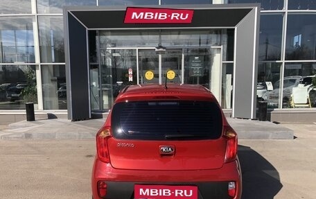 KIA Picanto II, 2012 год, 699 500 рублей, 6 фотография