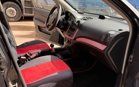 Chevrolet Aveo III, 2008 год, 360 000 рублей, 12 фотография