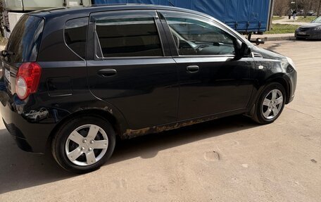 Chevrolet Aveo III, 2008 год, 360 000 рублей, 3 фотография