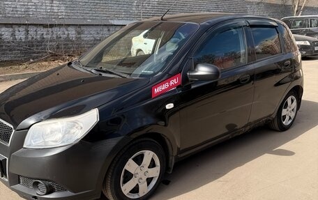 Chevrolet Aveo III, 2008 год, 360 000 рублей, 2 фотография