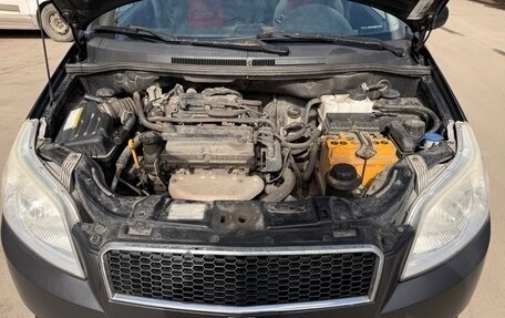 Chevrolet Aveo III, 2008 год, 360 000 рублей, 7 фотография