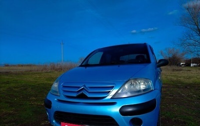 Citroen C3 II, 2008 год, 310 000 рублей, 1 фотография