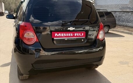 Chevrolet Aveo III, 2008 год, 360 000 рублей, 4 фотография