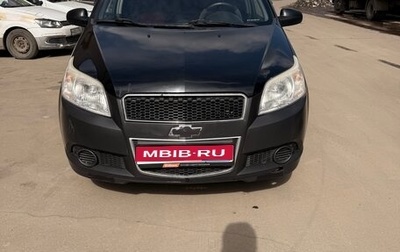 Chevrolet Aveo III, 2008 год, 360 000 рублей, 1 фотография