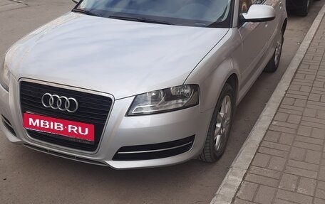 Audi A3, 2011 год, 1 250 000 рублей, 1 фотография