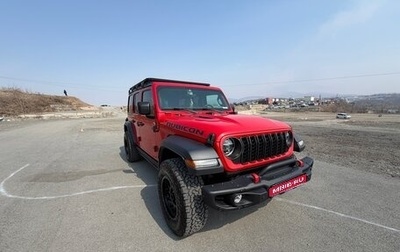 Jeep Wrangler, 2022 год, 5 500 000 рублей, 1 фотография