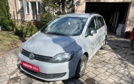 Volkswagen Golf Plus II, 2012 год, 400 000 рублей, 1 фотография