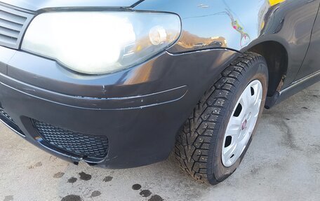 Fiat Albea I рестайлинг, 2010 год, 230 000 рублей, 1 фотография