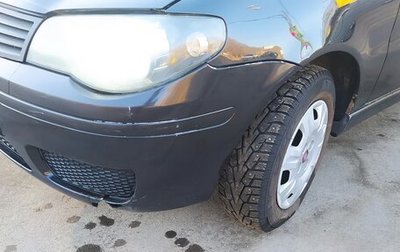 Fiat Albea I рестайлинг, 2010 год, 230 000 рублей, 1 фотография