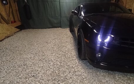 Chevrolet Camaro IV, 2013 год, 2 450 000 рублей, 1 фотография