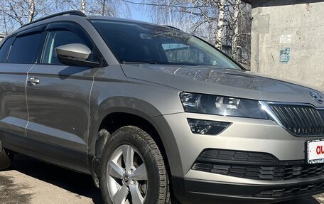 Skoda Karoq I, 2021 год, 1 999 000 рублей, 1 фотография