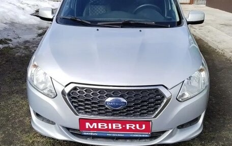 Datsun on-DO I рестайлинг, 2014 год, 370 000 рублей, 1 фотография