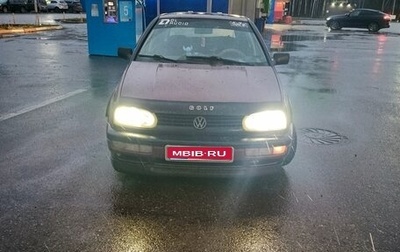 Volkswagen Golf III, 1995 год, 120 000 рублей, 1 фотография