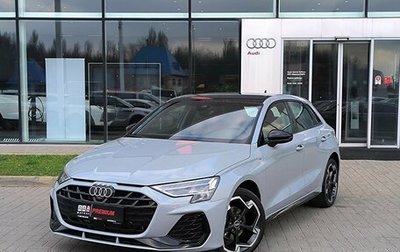 Audi A3, 2025 год, 4 100 000 рублей, 1 фотография