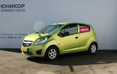 Chevrolet Spark III, 2012 год, 439 000 рублей, 1 фотография