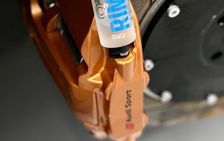 Audi SQ7, 2018 год, 9 100 000 рублей, 4 фотография