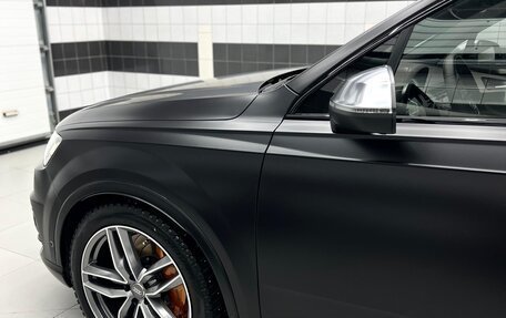 Audi SQ7, 2018 год, 9 100 000 рублей, 7 фотография