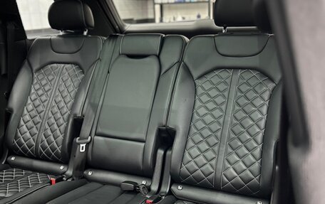 Audi SQ7, 2018 год, 9 100 000 рублей, 9 фотография