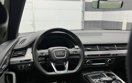 Audi SQ7, 2018 год, 9 100 000 рублей, 6 фотография