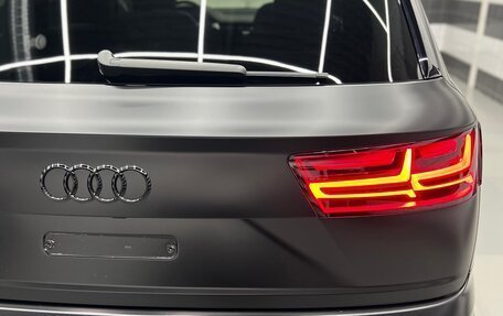 Audi SQ7, 2018 год, 9 100 000 рублей, 11 фотография