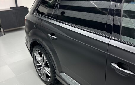 Audi SQ7, 2018 год, 9 100 000 рублей, 8 фотография