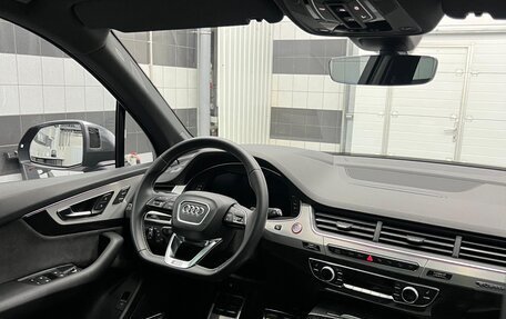 Audi SQ7, 2018 год, 9 100 000 рублей, 10 фотография