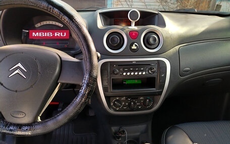 Citroen C3 II, 2008 год, 310 000 рублей, 5 фотография