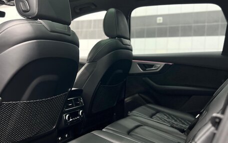 Audi SQ7, 2018 год, 9 100 000 рублей, 14 фотография