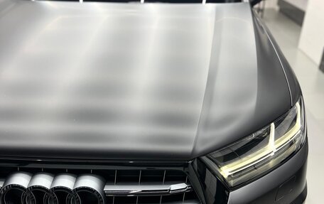 Audi SQ7, 2018 год, 9 100 000 рублей, 12 фотография