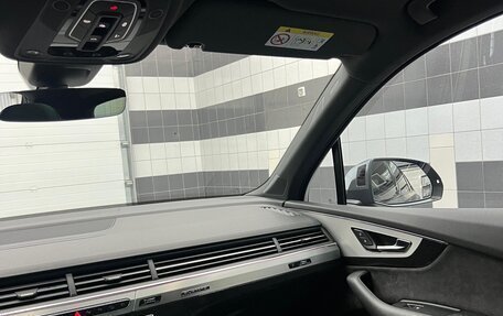 Audi SQ7, 2018 год, 9 100 000 рублей, 13 фотография