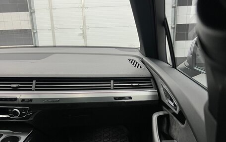 Audi SQ7, 2018 год, 9 100 000 рублей, 19 фотография