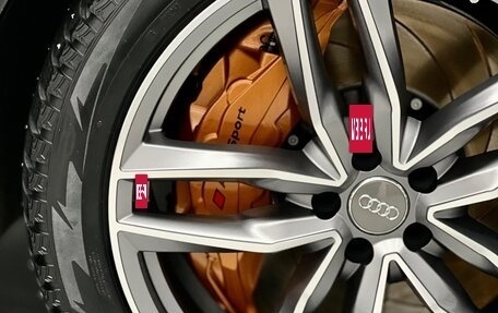 Audi SQ7, 2018 год, 9 100 000 рублей, 25 фотография