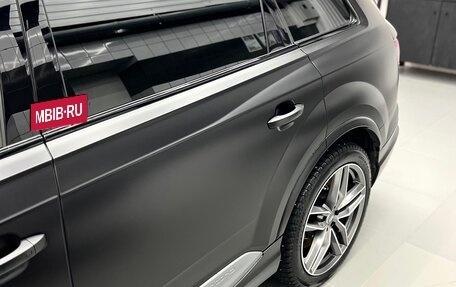 Audi SQ7, 2018 год, 9 100 000 рублей, 26 фотография