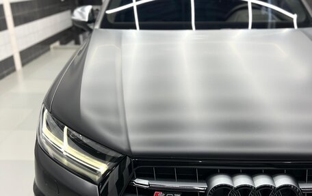 Audi SQ7, 2018 год, 9 100 000 рублей, 30 фотография