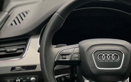 Audi SQ7, 2018 год, 9 100 000 рублей, 35 фотография