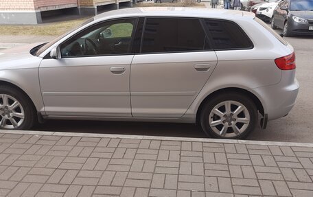 Audi A3, 2011 год, 1 250 000 рублей, 2 фотография