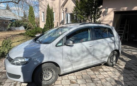 Volkswagen Golf Plus II, 2012 год, 400 000 рублей, 2 фотография