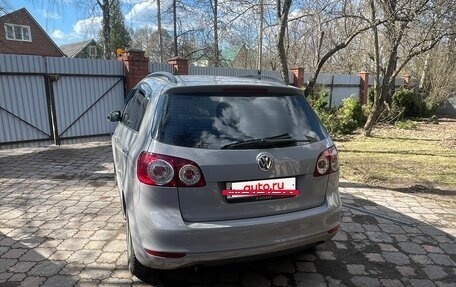 Volkswagen Golf Plus II, 2012 год, 400 000 рублей, 3 фотография