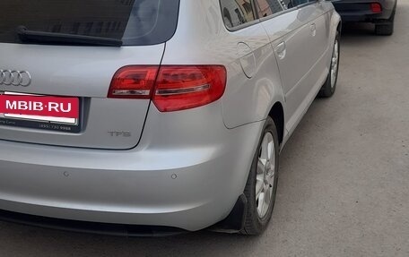 Audi A3, 2011 год, 1 250 000 рублей, 5 фотография