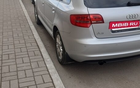 Audi A3, 2011 год, 1 250 000 рублей, 3 фотография