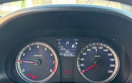 Hyundai Solaris II рестайлинг, 2014 год, 920 000 рублей, 10 фотография