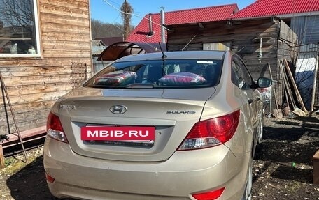 Hyundai Solaris II рестайлинг, 2014 год, 920 000 рублей, 7 фотография