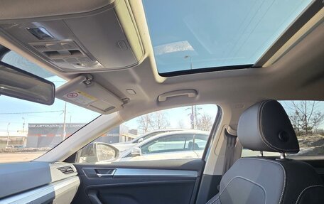 Skoda Superb III рестайлинг, 2025 год, 3 000 000 рублей, 10 фотография